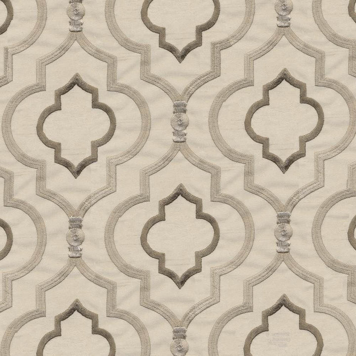Atherton Sandstone by Kasmir Fabric 1403 100% Polyester
 INDIA </p><p>Repeat: Horizontal: 5 6/8 inches and Vertical: 6 2/8 inches 51 - 54 - Fabric Carolina -