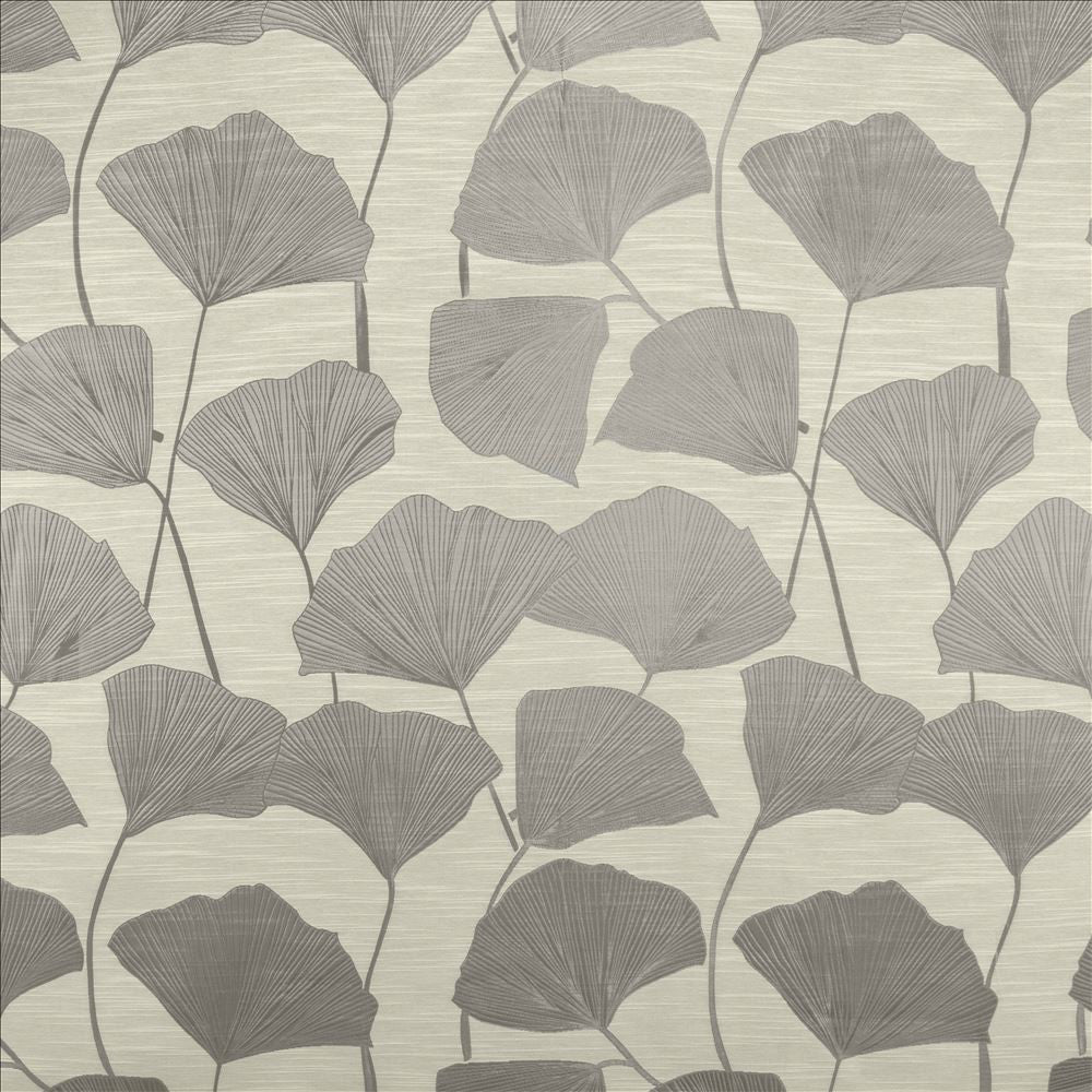 Au Revoir Aluminum by Kasmir Fabric 1471 58% Polyester
42% Cotton
 INDIA 16,500 Martindale Cycles </p><p>Repeat: Horizontal: 18 3/8 inches and Vertical: 22 inches 54 - Fabric Carolina -