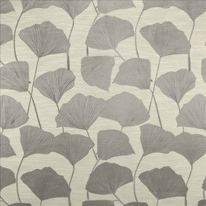 Au Revoir Aluminum by Kasmir Fabric
