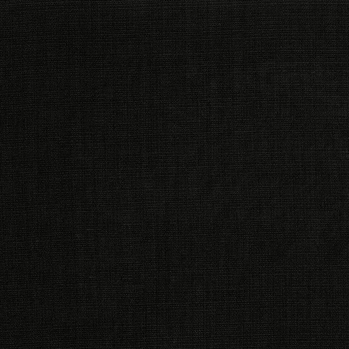 Auberge Black by Kasmir Fabric 5055 100% Polyester TAIWAN 100,000 Wyzenbeek Double Rubs H: N/A, V:N/A 59 - 60 - Fabric Carolina - Kasmir