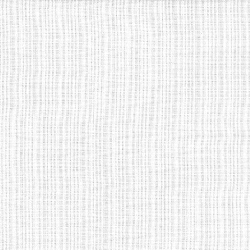 Auberge White by Kasmir Fabric 5055 100% Polyester TAIWAN 100,000 Wyzenbeek Double Rubs H: N/A, V:N/A 59 - 60 - Fabric Carolina - Kasmir