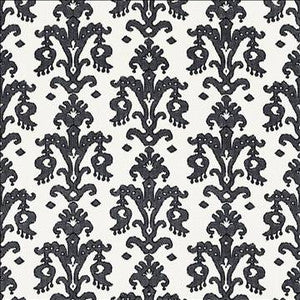 Audacious Slate by Kasmir Fabric