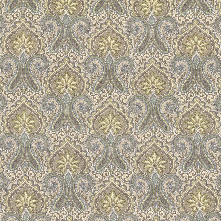 Audasson Beach by Kasmir Fabric 1433 100% Cotton SPAIN 24,000 Wyzenbeek Double Rubs H: 13 4/8 inches, V:12 4/8 inches 54 - 56 - Fabric Carolina - Kasmir