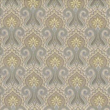Audasson Beach by Kasmir Fabric 1433 100% Cotton SPAIN 24,000 Wyzenbeek Double Rubs H: 13 4/8 inches, V: 12 4/8 inches 54 - 56 - Fabric Carolina - Kasmir