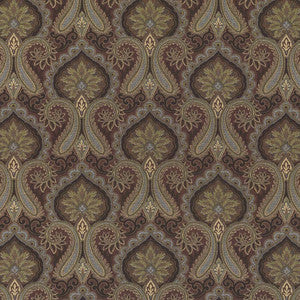 Audasson Mocha by Kasmir Fabric