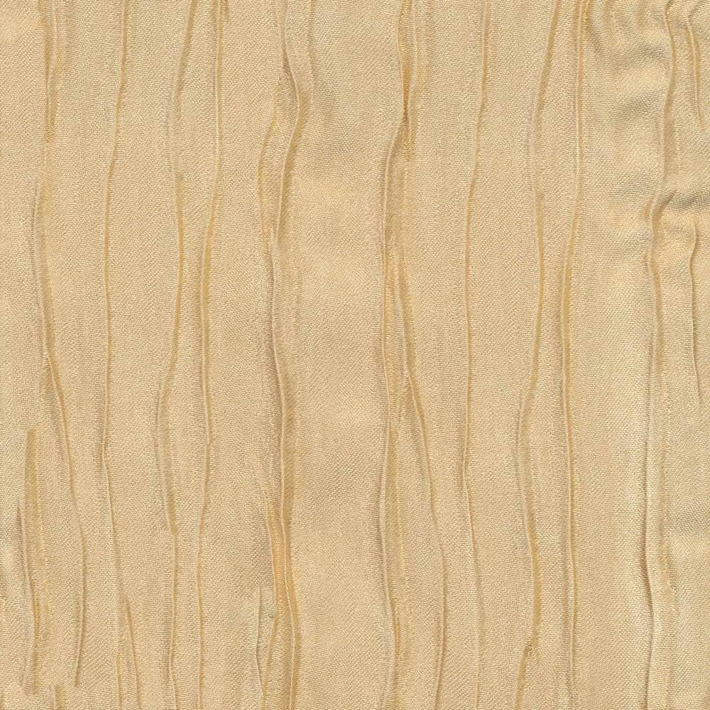 Audrina Soft Gold by Kasmir Fabric 1327 100% Polyester CHINA H: N/A, V:N/A 110 - Fabric Carolina - Kasmir