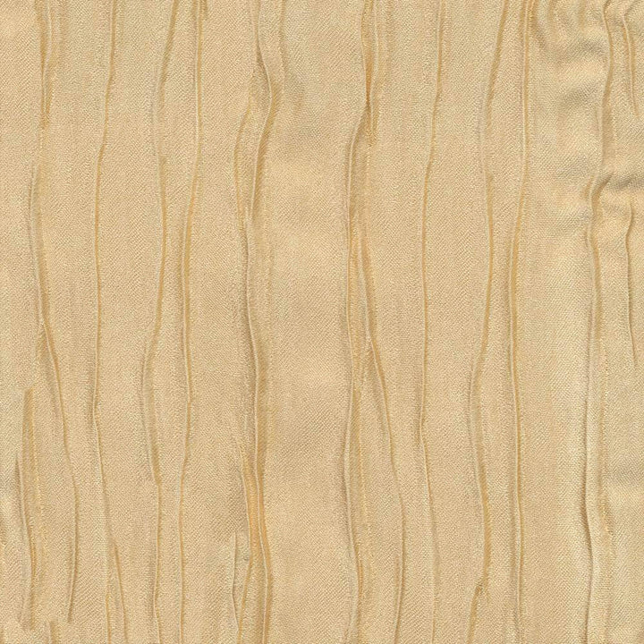 Audrina Soft Gold by Kasmir Fabric 1327 100% Polyester CHINA H: N/A, V:N/A 110 - Fabric Carolina - Kasmir