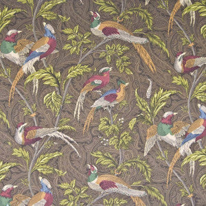 Audubon Grove Leather by Kasmir Fabric
