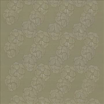 Augusta Garden Burlap by Kasmir Fabric 1433 100% Linen Embroidery Contents 100% Rayon CHINA Not Tested H: 12 inches, V: 17 inches 36 - Fabric Carolina - Kasmir