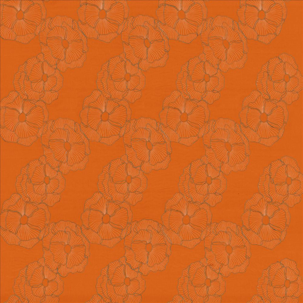 Augusta Garden Yam  by Kasmir Fabric See sample 100% Linen
Embroidery
100% Rayon
 CHINA Not Tested </p><p>Repeat: Horizontal: 12 inches and Vertical: 17 inches 36  - Fabric Carolina -
