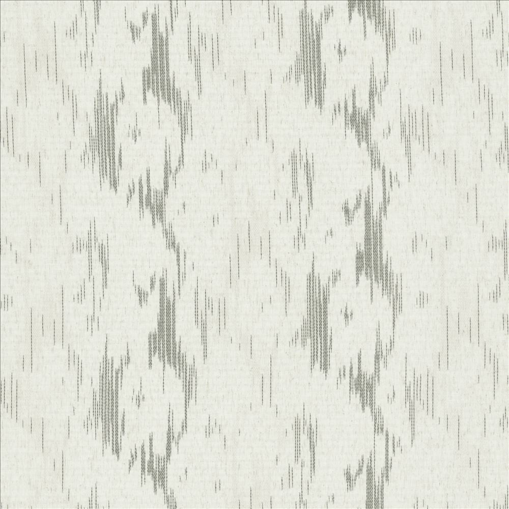 Aura Chrome by Kasmir Fabric 5157 94% Polyester
6% Linen
 TURKEY Not Tested </p><p>Repeat: Horizontal: 25 5/8 inches and Vertical: 23 5/8 inches 116 - Fabric Carolina -