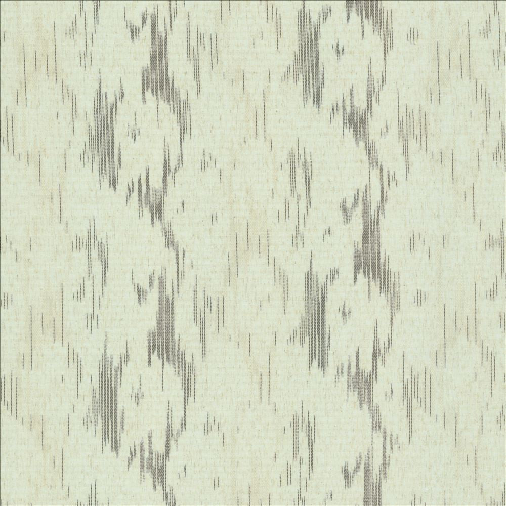 Aura Chrome by Kasmir Fabric 5157 94% Polyester 6% Linen TURKEY Not Tested Horizontal: 25 5/8 inches and Vertical: 23 5/8 inches 116 - Fabric Carolina -