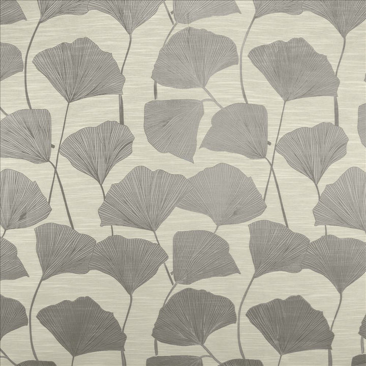 Au Revoir Aluminum by Kasmir Fabric 1471 58% Polyester
42% Cotton
 INDIA </p><p>Repeat: Horizontal: 18 3/8 inches and Vertical: 22 inches 54 - Fabric Carolina -