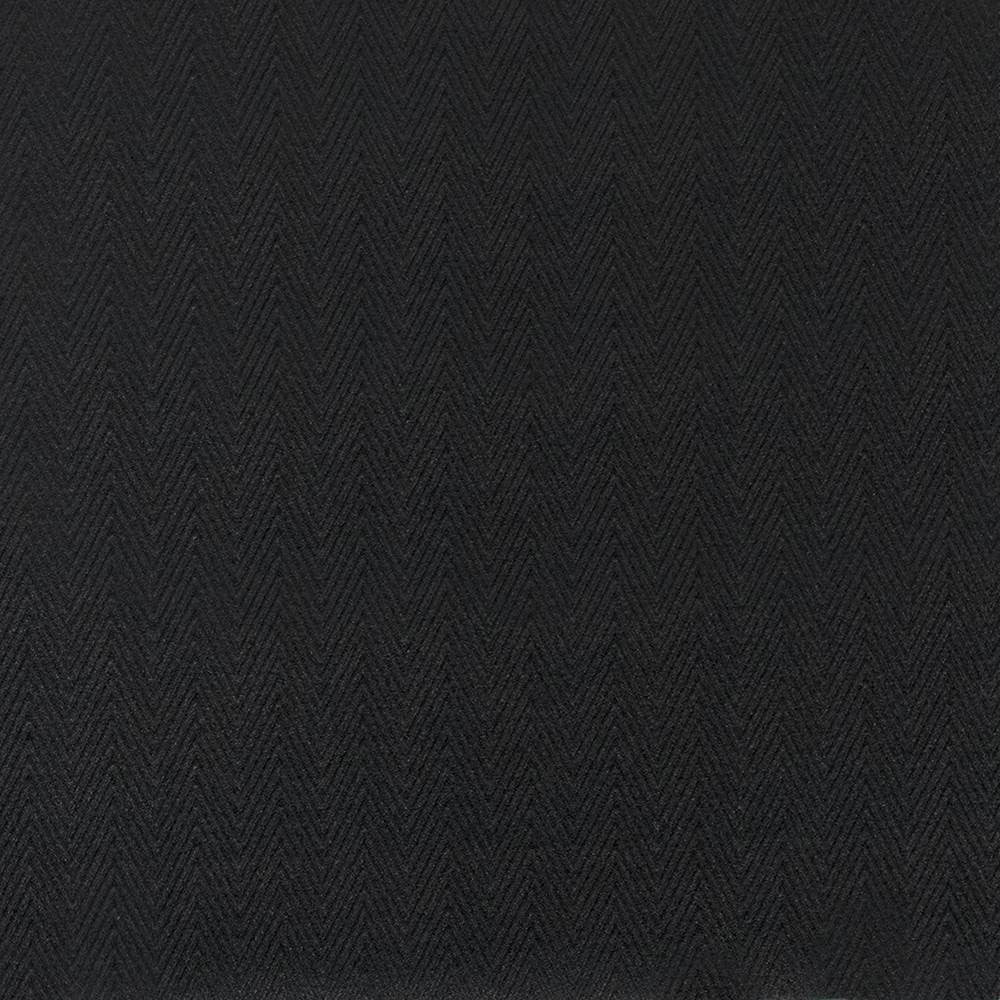 Aventura Black by Kasmir Fabric 5101 52% Polyester
48% Cotton
 INDIA </p><p>Repeat: Horizontal: 1 inches and Vertical: 2/8 inches 54 - 55 - Fabric Carolina -