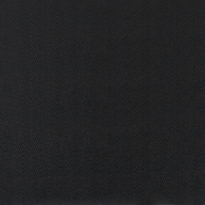 Aventura Black by Kasmir Fabric 5101 52% Polyester
48% Cotton
 INDIA </p><p>Repeat: Horizontal: 1 inches and Vertical: 2/8 inches 54 - 55 - Fabric Carolina -