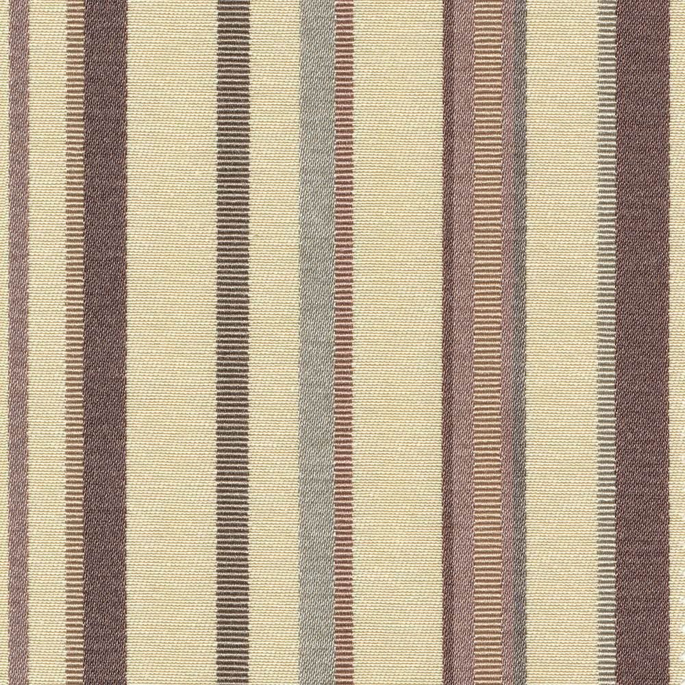 Avery Stripe Heather Moon by Kasmir Fabric 1421 51% Cotton 49% Polyester TAIWAN 25,000 Wyzenbeek Double Rubs Horizontal: 6 6/8 inches and Vertical: 0 Inches 54 - 55 - Fabric Carolina -