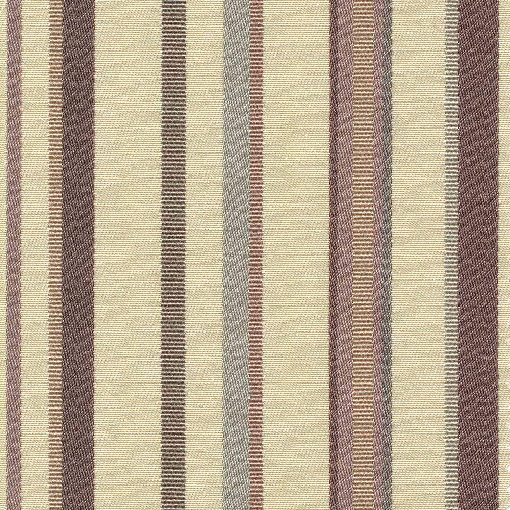 Avery Stripe Heather Moon by Kasmir Fabric 1421 51% Cotton 49% Polyester TAIWAN 25,000 Wyzenbeek Double Rubs H: 6 6/8 inches, V:N/A 54 - 55 - Fabric Carolina - Kasmir