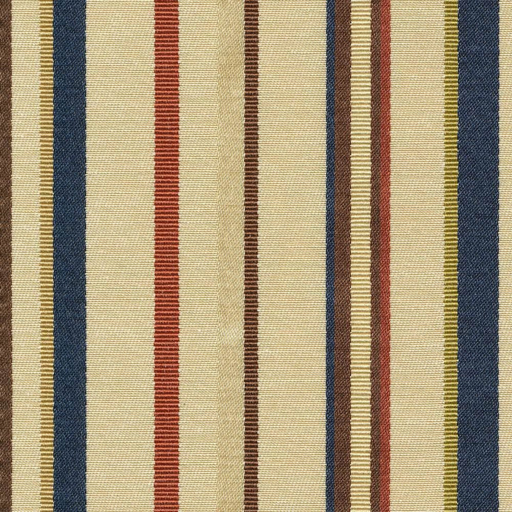 Avery Stripe Ivy League by Kasmir Fabric 1421 51% Cotton
49% Polyester
 TAIWAN 25,000 Wyzenbeek Double Rubs </p><p>Repeat: Horizontal: 6 6/8 inches and Vertical: N/A 54 - Fabric Carolina -