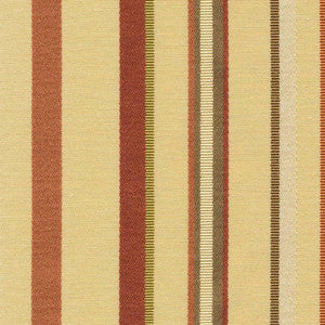 Avery Stripe Santa Fe by Kasmir Fabric
