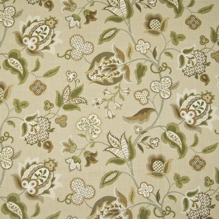 Avignon Garden Caramel by Kasmir Fabric 1390 55% Linen
45% Rayon
 USA 15,000 Wyzenbeek Double Rubs </p><p>Repeat: Horizontal: 27 inches and Vertical: 25 2/8 inches 54 - Fabric Carolina -