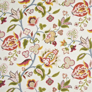 Avignon Garden Jelly Bean by Kasmir Fabric