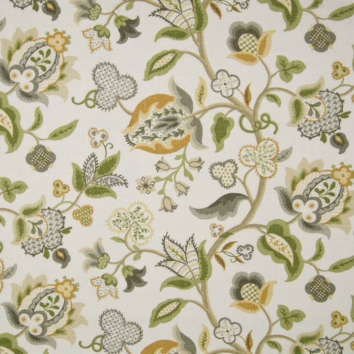 Avignon Garden Vanilla  by Kasmir Fabric See sample 55% Linen
45% Rayon
 USA 15,000 Wyzenbeek Double Rubs </p><p>Repeat: Horizontal: 27 inches and Vertical: 25 2/8 inches 54  - Fabric Carolina -