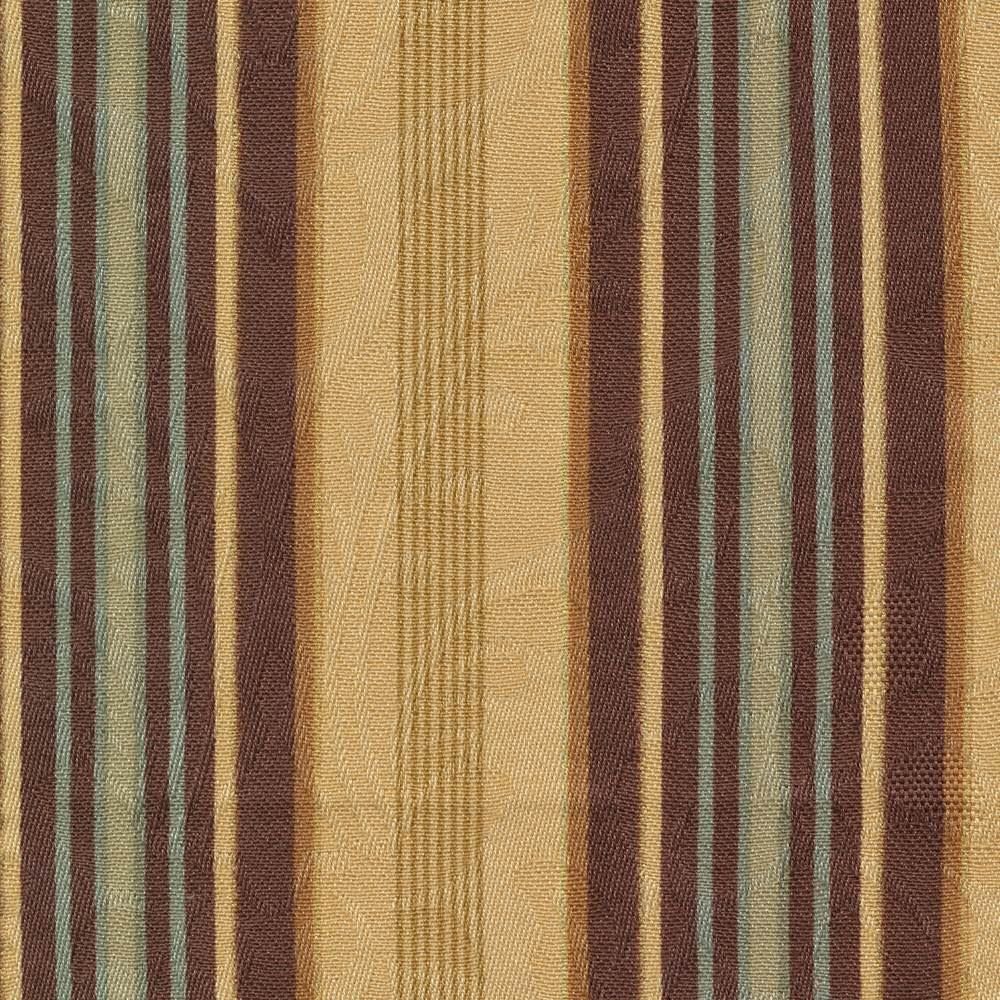 Avondale Stripe Havana by Kasmir Fabric 1371 100% Cotton
 KOREA </p><p>Repeat: Horizontal: 9 inches and Vertical: N/A 54 - Fabric Carolina -