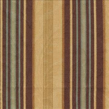 Avondale Stripe Havana by Kasmir Fabric 1371 100% Cotton KOREA 15,000 Wyzenbeek Double Rubs H: 9 inches, V: N/A 54 - Fabric Carolina - Kasmir