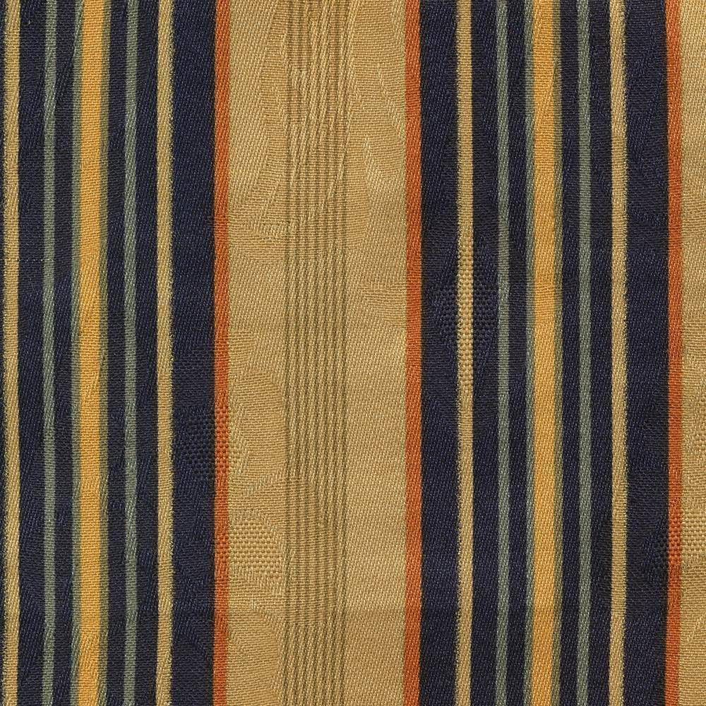 Avondale Stripe Lapiz by Kasmir Fabric 1371 100% Cotton KOREA 15,000 Wyzenbeek Double Rubs H: 9 inches, V:N/A 54 - Fabric Carolina - Kasmir