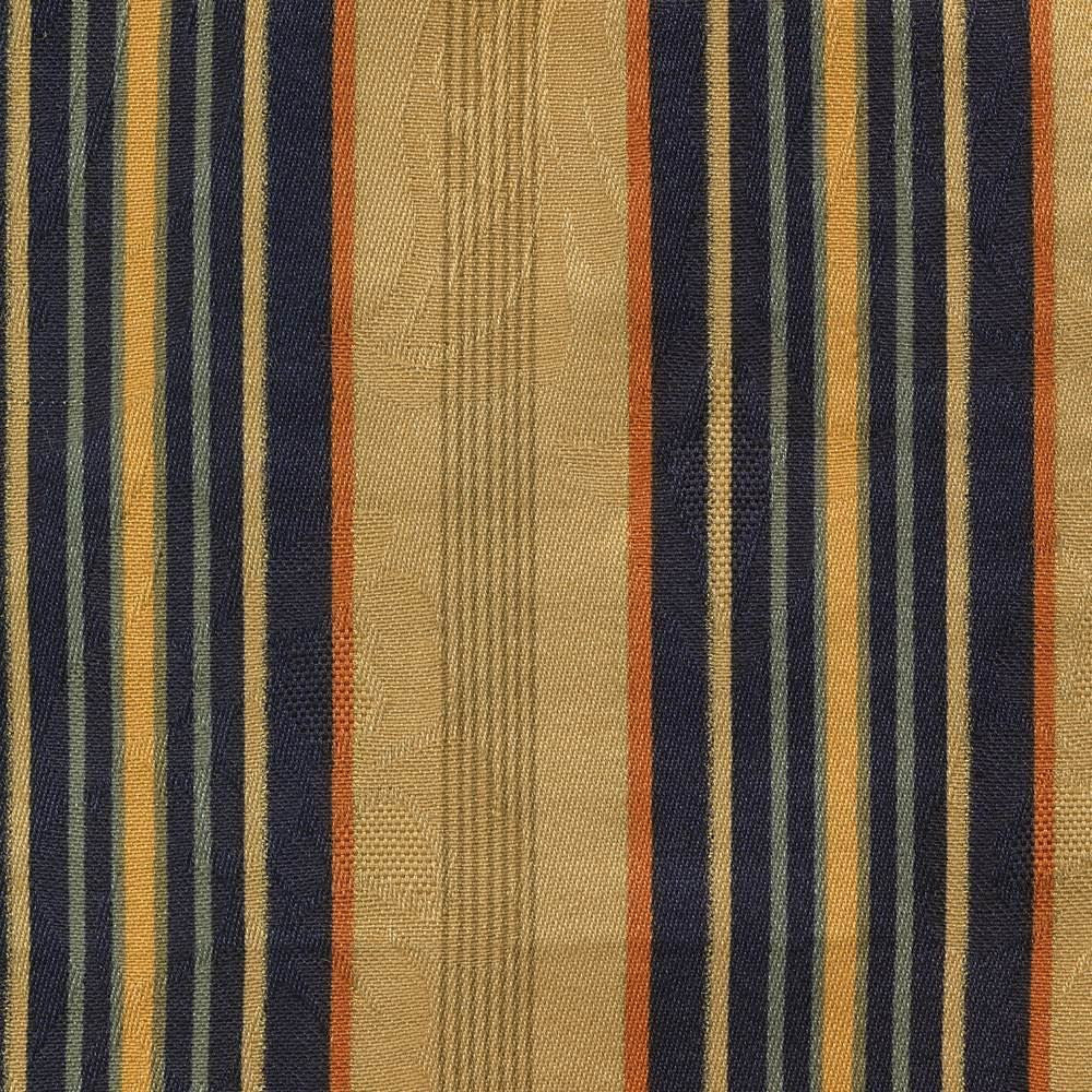 Avondale Stripe Lapiz by Kasmir Fabric 1371 100% Cotton
 KOREA 15,000 Wyzenbeek Double Rubs Horizontal: 9 inches and Vertical: N/A 54 - Fabric Carolina -