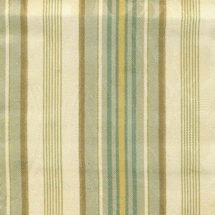 Avondale Stripe Opal by Kasmir Fabric 1370 100% Cotton KOREA 15,000 Wyzenbeek Double Rubs H: 9 inches, V:N/A 54 - Fabric Carolina - Kasmir