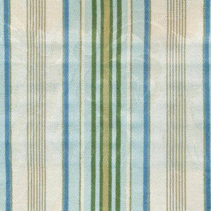 Avondale Stripe Springwater by Kasmir Fabric