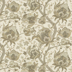 Avonlea Grey by Kasmir Fabric