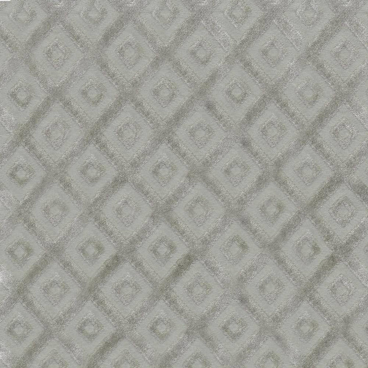 Awareness Gray by Kasmir Fabric 5108 100% Polyester CHINA Not Tested H: 2 6/8 inches, V:2 4/8 inches 110 - Fabric Carolina - Kasmir
