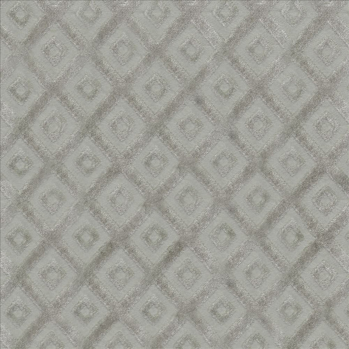 Awareness Gray by Kasmir Fabric 5108 100% Polyester
 CHINA </p><p>Repeat: Horizontal: 2 6/8 inches and Vertical: 2 4/8 inches 110 - Fabric Carolina -