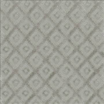Awareness Gray by Kasmir Fabric 5108 100% Polyester CHINA Not Tested H: 2 6/8 inches, V: 2 4/8 inches 110 - Fabric Carolina - Kasmir