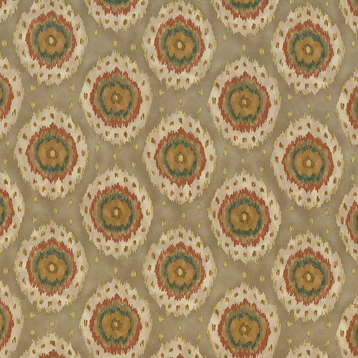 Awash Linen by Kasmir Fabric 5063 100% Cotton
 SOUTH KOREA </p><p>Repeat: Horizontal: 13 4/8 inches and Vertical: 25 2/8 inches 54 - Fabric Carolina -