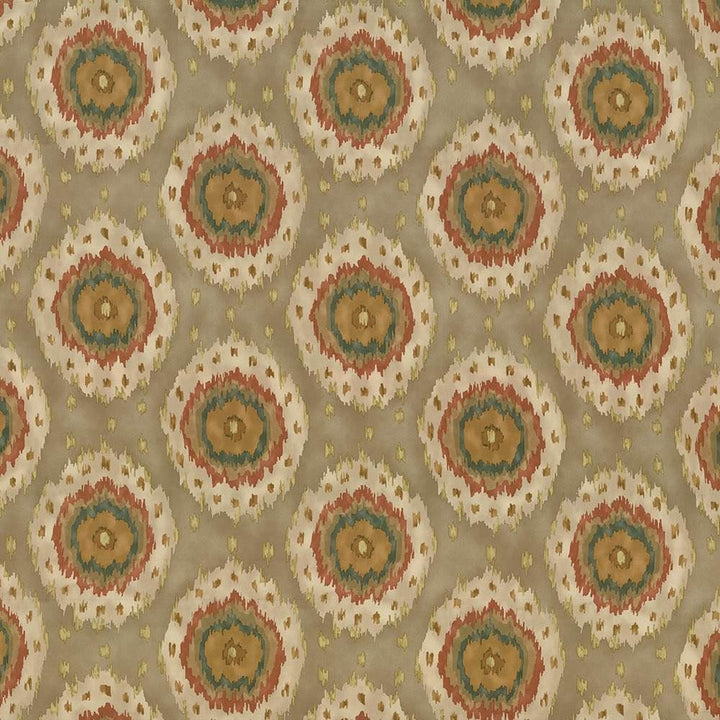 Awash Linen by Kasmir Fabric 5063 100% Cotton
 SOUTH KOREA </p><p>Repeat: Horizontal: 13 4/8 inches and Vertical: 25 2/8 inches 54 - Fabric Carolina -