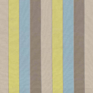 Awning Stripe Azure by Kasmir Fabric