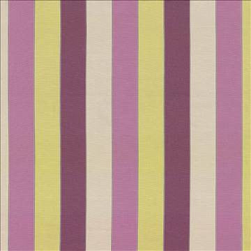 Awning Stripe Heather by Kasmir Fabric 1425 100% Cotton TURKEY Not Tested H: 18 1/8 inches, V: N/A 55 - Fabric Carolina - Kasmir