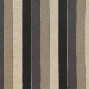 Awning Stripe Mercury by Kasmir Fabric