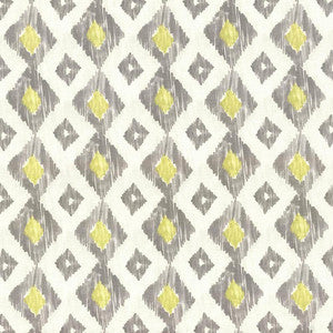 Azuki Lemongrass by Kasmir Fabric