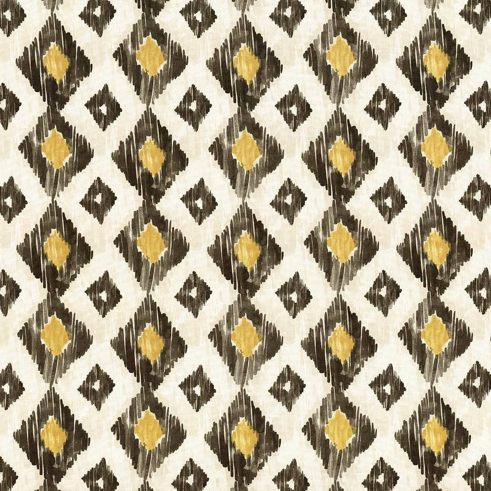 Azuki Licorice by Kasmir Fabric 5062 100% Cotton USA 9,000 Wyzenbeek Double Rubs H: 13 4/8 inches, V:13 4/8 inches 54 - Fabric Carolina - Kasmir