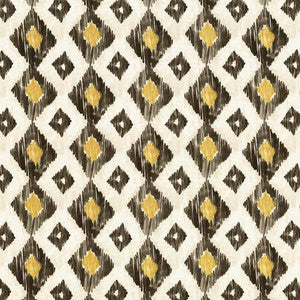 Azuki Licorice by Kasmir Fabric