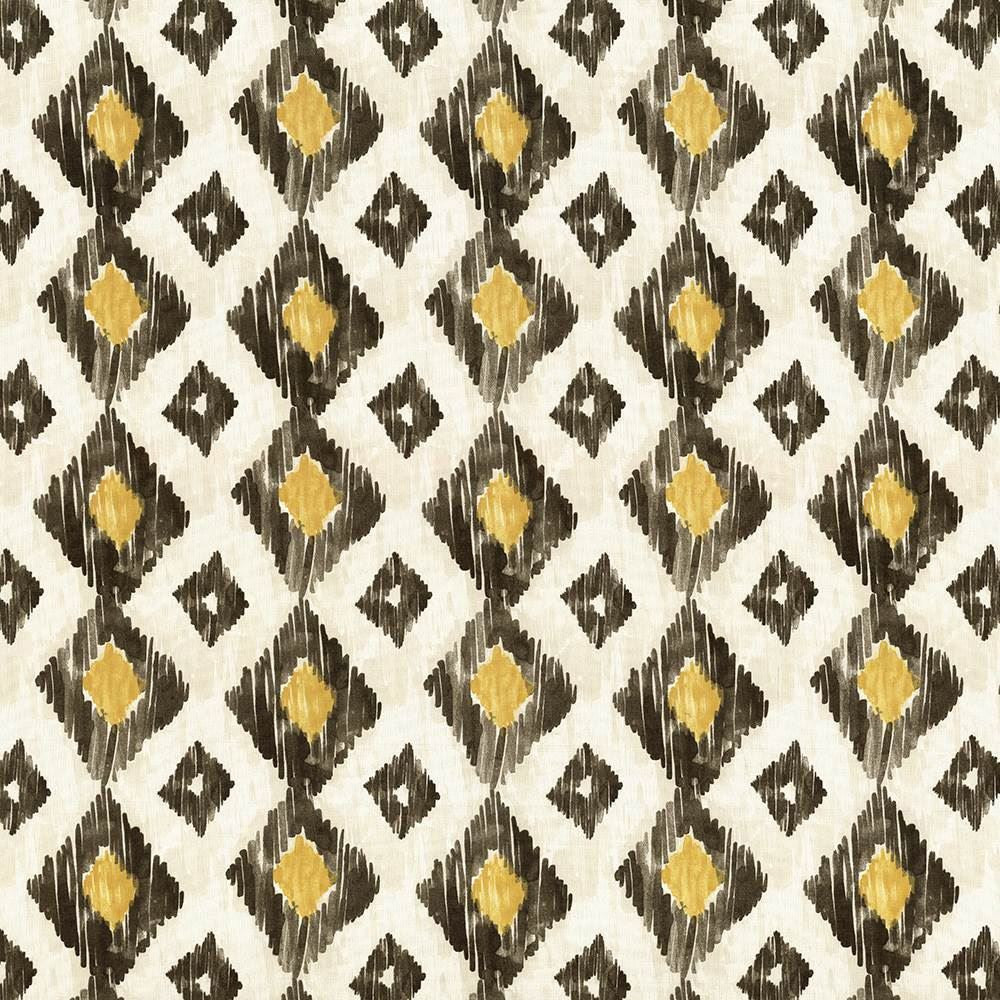Azuki Licorice  by Kasmir Fabric See sample 100% Cotton
 USA 9,000 Wyzenbeek Double Rubs </p><p>Repeat: Horizontal: 13 4/8 inches and Vertical: 13 4/8 inches 54  - Fabric Carolina -