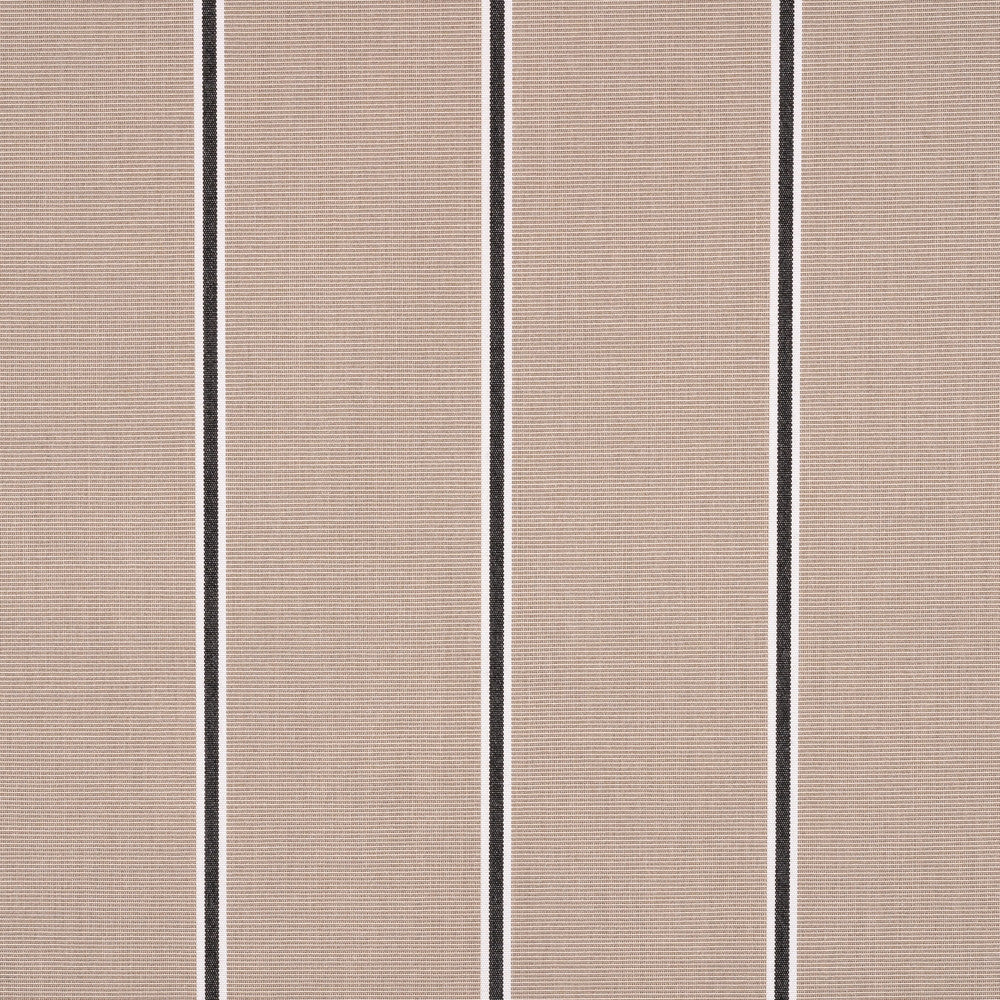 4961 Putty Regimental by Sunbrella Fabric Sunbrella Awning Stripes 100% Sunbrella® Acrylic USA or Imported 10-Year Horizontal: and Vertical: 46 in. - Fabric Carolina -
