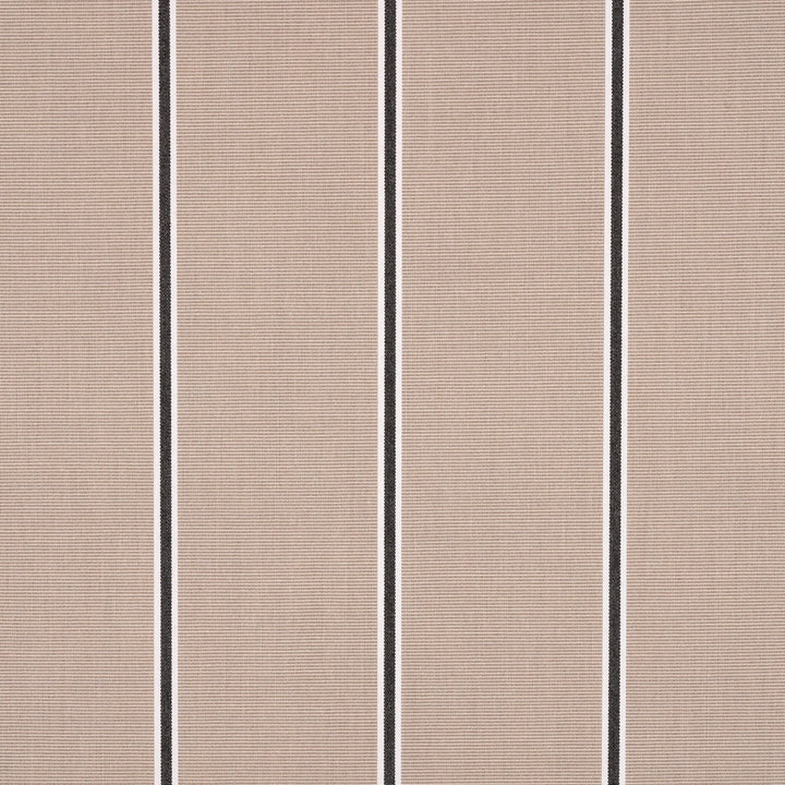 4961 Putty Regimental by Sunbrella Fabric Sunbrella Awning Stripes 100% Sunbrella® Acrylic USA or Imported 10-Year Horizontal: and Vertical: 46 in. - Fabric Carolina -