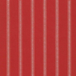 Babbo Stripe Bonfire by Kasmir Fabric