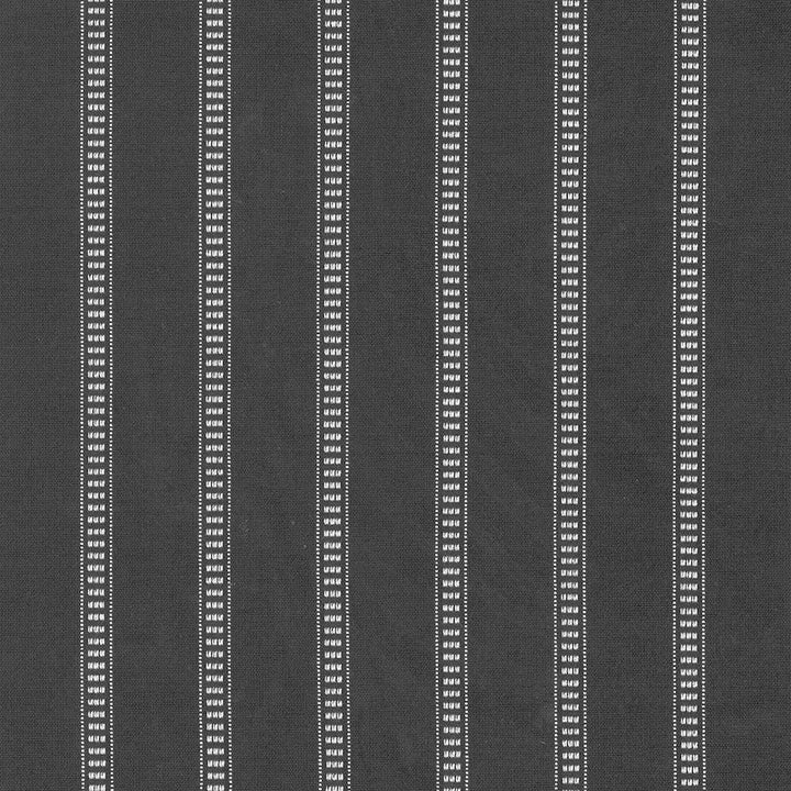 Babbo Stripe Domino by Kasmir Fabric 5068 90% Cotton
10% Polyester
 TURKEY </p><p>Repeat: Horizontal: 1 4/8 inches and Vertical: 2/8 inches 54 - Fabric Carolina -