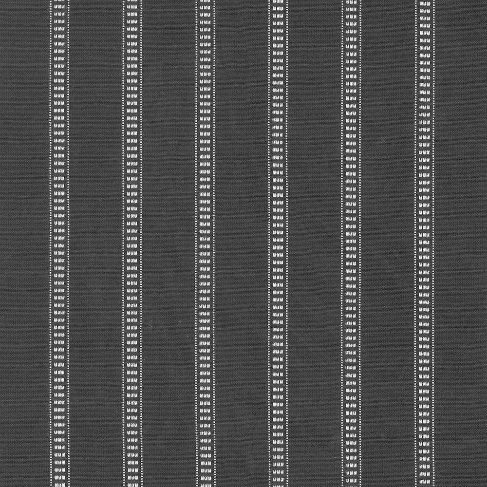 Babbo Stripe Domino by Kasmir Fabric 5068 90% Cotton 10% Polyester TURKEY 30,000 Wyzenbeek Double Rubs H: 1 4/8 inches, V:2/8 inches 54 - Fabric Carolina - Kasmir
